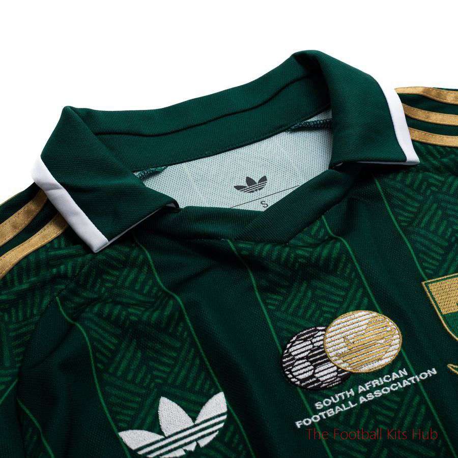 South Africa Away Shirt World Cup 2026-unisoccer store